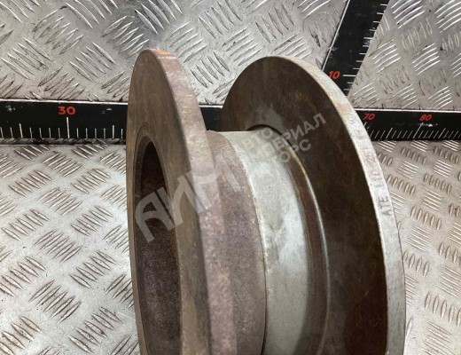 Диск тормозной задний Opel Astra H 2004-2007  Opel Astra Astra H 2004-2007