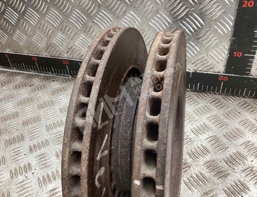 Диск тормозной передний Opel Vectra B 1995-1999  Opel Vectra Vectra B 1995-1999