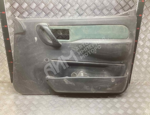 Обшивка двери передней правой (дверная карта) Peugeot Partner I 1996-2008  Peugeot Partner Partner I 1996-2008