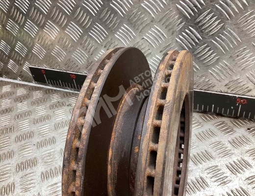 Диск тормозной передний Renault Megane I 1995-2002  Renault Megane Megane I 1995-2002