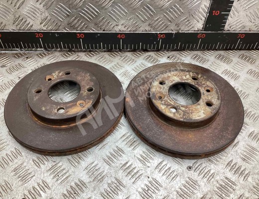 Диск тормозной передний Renault Megane I 1995-2002  Renault Megane Megane I 1995-2002