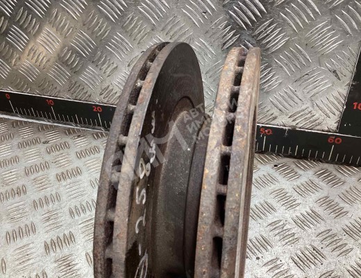 Диск тормозной передний Renault Megane I 1995-2002  Renault Megane Megane I 1995-2002