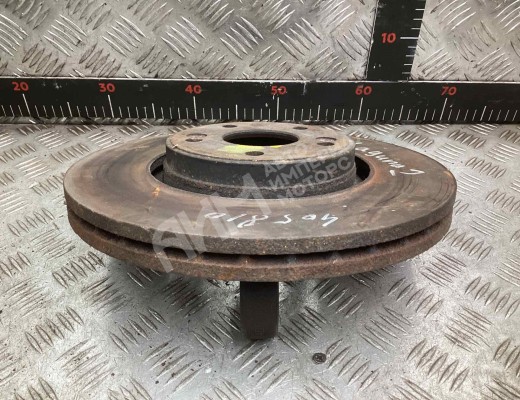 Диск тормозной передний Renault Laguna II (X74) 2001-2005  Renault Laguna Laguna II (X74) 2001-2005