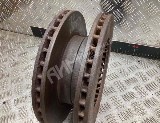 Диск тормозной передний Mazda Xedos VI (TA) 1992-1999  Mazda Xedos Xedos VI (TA) 1992-1999