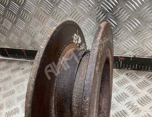 Диск тормозной задний Mazda 626 V (GF/GW) 1997-2002  Mazda 626 626 V (GF/GW) 1997-2002