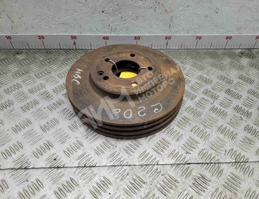 Диск тормозной передний Mercedes C (W202) 1993-1997  Mercedes C C (W202) 1993-1997