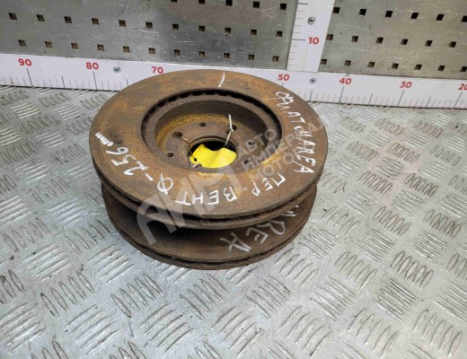 Диск тормозной передний Fiat Marea 1996-2002  Fiat Marea Marea 1996-2002