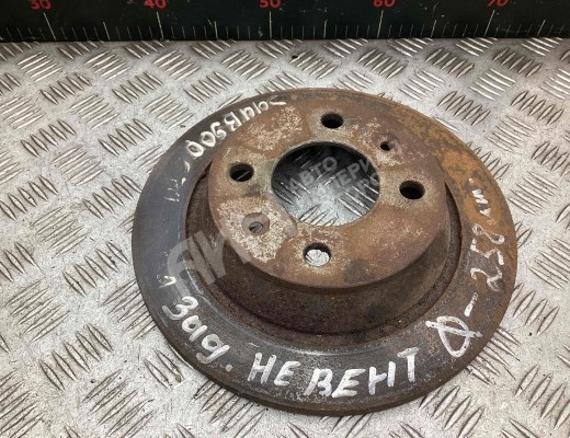 Диск тормозной задний Saab 900 II 1993-1998  Saab 900 900 II 1993-1998