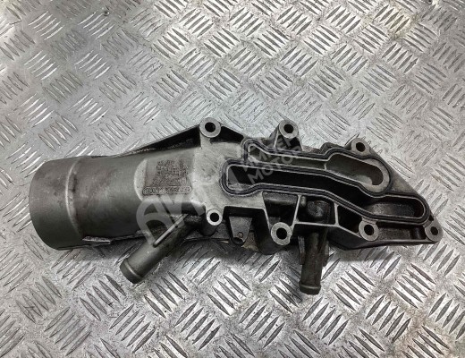 Корпус масляного фильтра Mercedes C (W203) 2000-2004  Mercedes C C (W203) 2000-2004