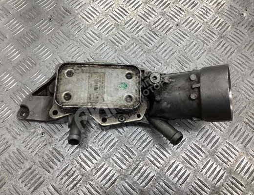 Корпус масляного фильтра Mercedes C (W203) 2000-2004  Mercedes C C (W203) 2000-2004