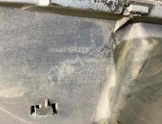 Бампер задний Citroen Xsara I 1997-2004  Citroen Xsara Xsara I 1997-2004