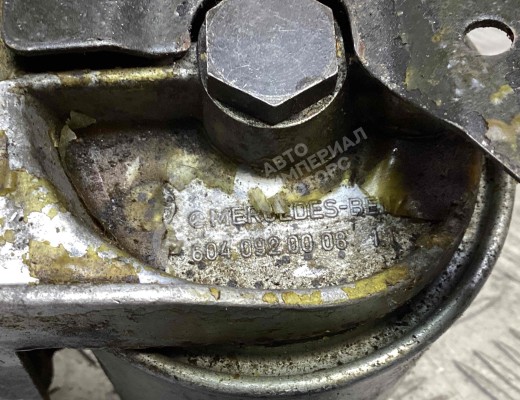 Корпус топливного фильтра Mercedes C (W202) 1993-1997  Mercedes C C (W202) 1993-1997
