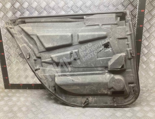 Обшивка двери задней правой (дверная карта) Audi A6 C5 (4B) 1997-2001  Audi A6 A6 C5 (4B) 1997-2001