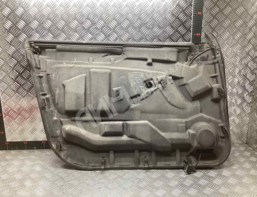 Обшивка двери передней правой (дверная карта) Audi A6 C5 (4B) 1997-2001  Audi A6 A6 C5 (4B) 1997-2001