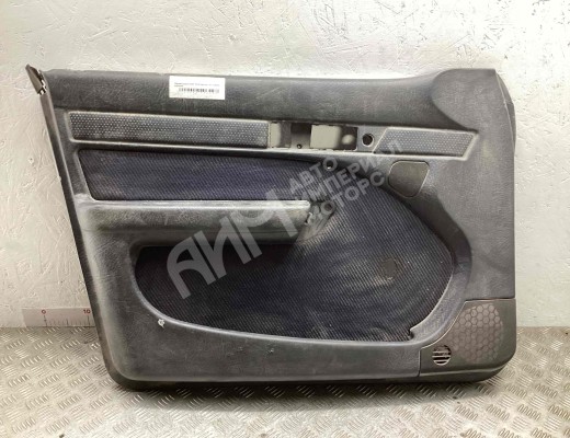 Обшивка двери передней левой (дверная карта)  Audi 100 C4 (4A) 1990-1995