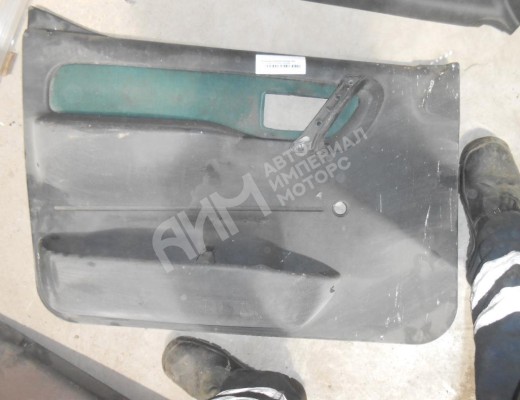 Обшивка двери передней левой (дверная карта) Peugeot Partner I 1996-2008  Peugeot Partner Partner I 1996-2008
