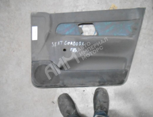 Обшивка двери передней правой (дверная карта) Seat Cordoba I (6K) 1993-2003  Seat Cordoba Cordoba I (6K) 1993-2003