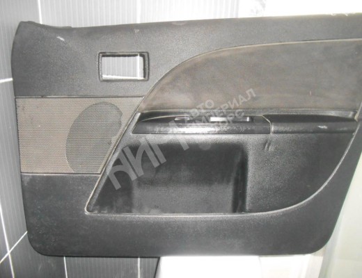 Обшивка двери передней правой (дверная карта) Ford Mondeo III 2000-2003  Ford Mondeo Mondeo III 2000-2003