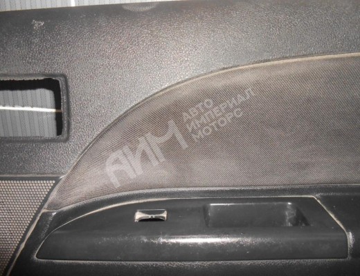 Обшивка двери передней правой (дверная карта) Ford Mondeo III 2000-2003  Ford Mondeo Mondeo III 2000-2003