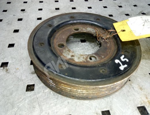 Шкив коленвала Opel Astra G 1998-2004  Opel Astra Astra G 1998-2004