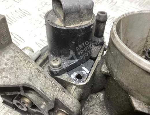 Заслонка дроссельная Peugeot 406 1995-2004  Peugeot 406 406 1995-2004
