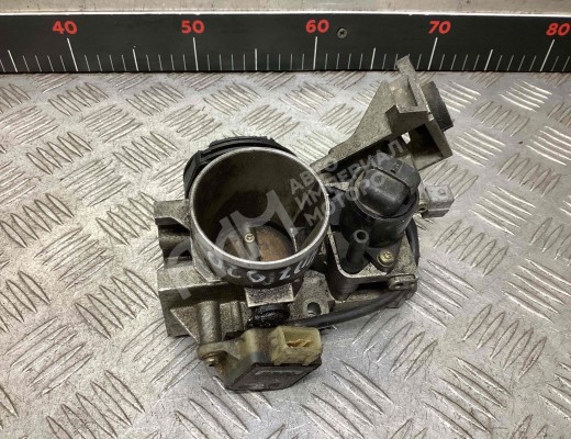 Заслонка дроссельная Peugeot 406 1995-2004  Peugeot 406 406 1995-2004