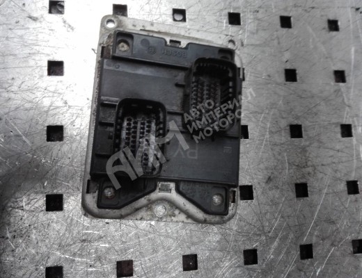 Блок управления двигателем Opel Corsa B 1993-2000  Opel Corsa Corsa B 1993-2000