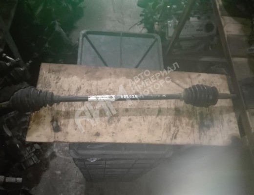 Полуось передняя правая (приводной вал, ШРУС) Opel Corsa B 1993-2000  Opel Corsa Corsa B 1993-2000