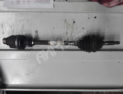 Полуось передняя левая (приводной вал, ШРУС) Renault Espace II 1991-1996  Renault Espace Espace II 1991-1996
