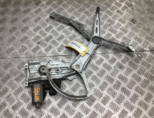 Стеклоподъемник передний левый Opel Zafira A 1999-2003  Opel Zafira Zafira A 1999-2003