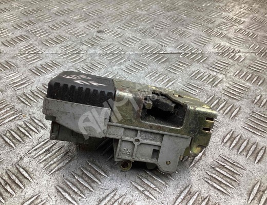 Замок двери передней правой Peugeot 406 1995-2004  Peugeot 406 406 1995-2004