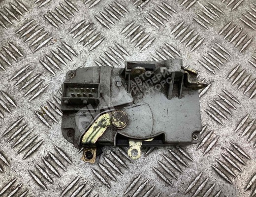 Замок двери передней правой Peugeot 406 1995-2004  Peugeot 406 406 1995-2004