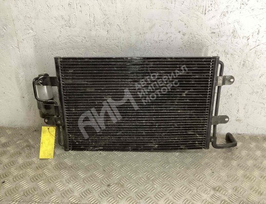 Радиатор кондиционера Volkswagen Golf IV (1J) 1997-2004  Volkswagen Golf Golf IV (1J) 1997-2004