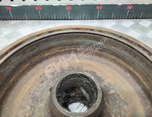 Барабан тормозной Volkswagen Caddy II (9K) 1995-2004  Volkswagen Caddy Caddy II (9K) 1995-2004