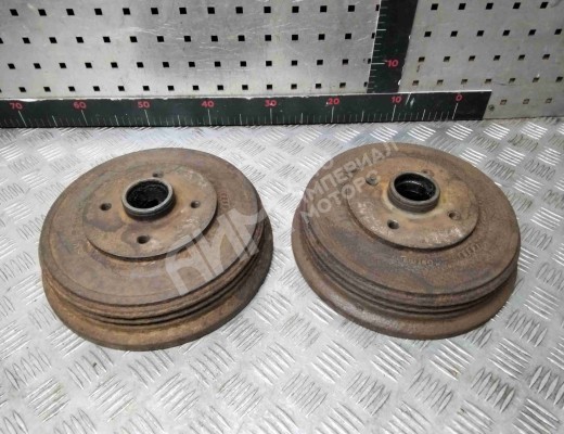 Барабан тормозной Volkswagen Caddy II (9K) 1995-2003  Volkswagen Caddy Caddy II (9K) 1995-2003