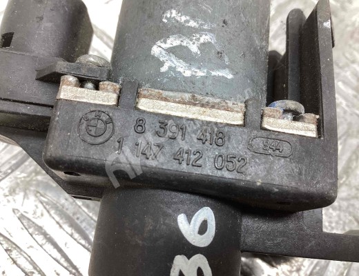 Кран отопителя (печки) BMW 3-Series (E36) 1990-2000  BMW 3-Series 3-Series (E36) 1990-2000