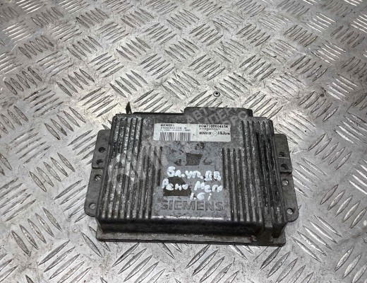 Блок управления двигателем Renault Megane I 1995-2002  Renault Megane Megane I 1995-2002