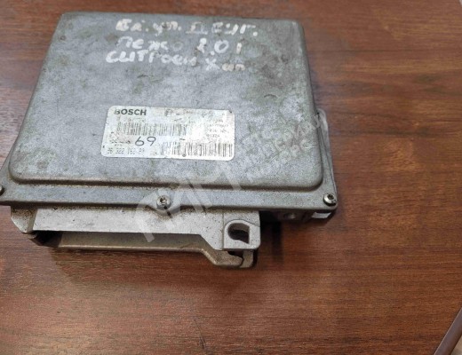 Блок управления двигателем Citroen Xantia (X1) 1992-1998  Citroen Xantia Xantia (X1) 1992-1998