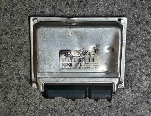 Блок управления двигателем Volkswagen Passat B5 (3B) 1996-2000  Volkswagen Passat Passat B5 (3B) 1996-2000