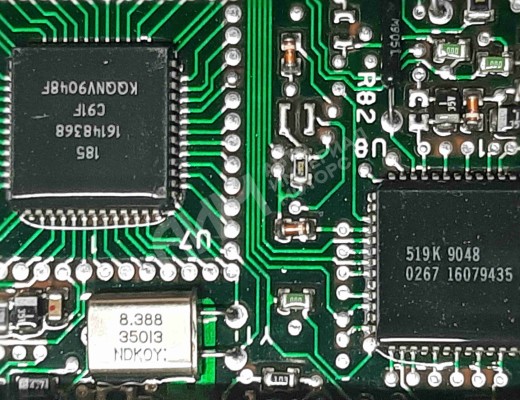 Блок управления двигателем Opel Corsa B 1993-2000  Opel Corsa Corsa B 1993-2000