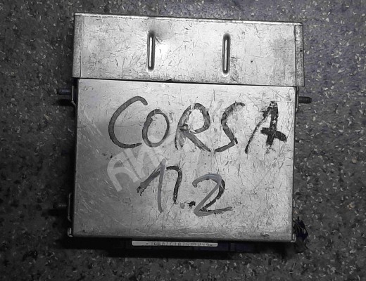 Блок управления двигателем Opel Corsa B 1993-2000  Opel Corsa Corsa B 1993-2000
