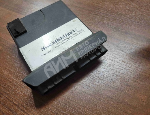 Блок управления двигателем Renault Espace IV 2002-2006  Renault Espace Espace IV 2002-2006