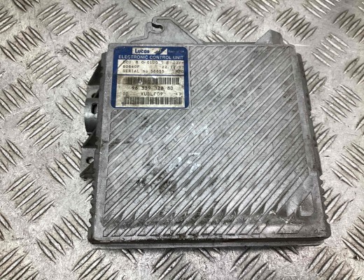 Блок управления двигателем Citroen XM (Y4) 1994-2000  Citroen XM XM (Y4) 1994-2000