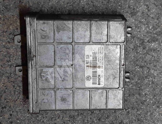 Блок управления двигателем Volkswagen Passat B5 (3B) 1996-2000  Volkswagen Passat Passat B5 (3B) 1996-2000