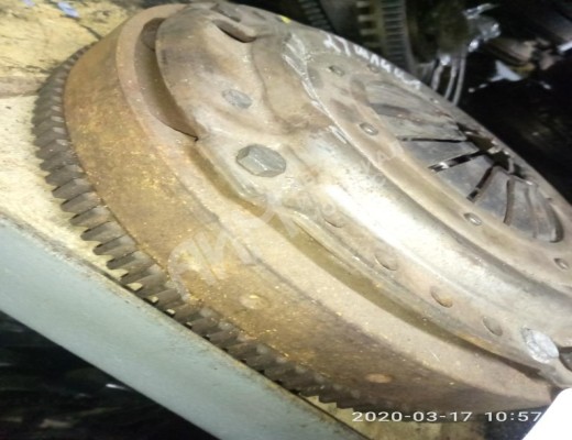 Комплект сцепления Opel Astra G 1998-2004  Opel Astra Astra G 1998-2004