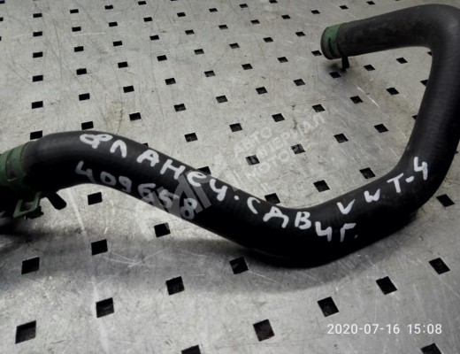 Фланец (тройник) системы охлаждения Volkswagen Transporter T4 (7D) 1997-2003 рестайлинг  Volkswagen Transporter Transporter T4 (7D) 1997-2003 рестайлинг