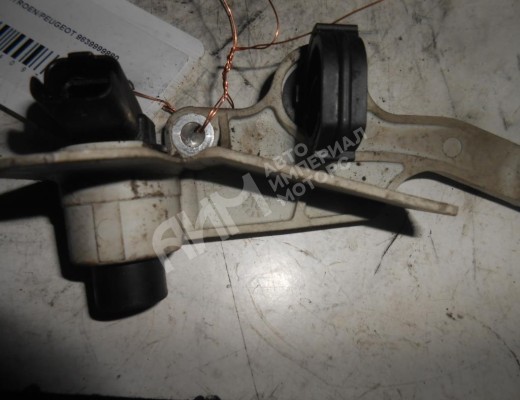 Датчик коленвала Peugeot 206 (2A/2E) 2003-2009 рестайлинг  Peugeot 206 206 (2A/2E) 2003-2009 рестайлинг