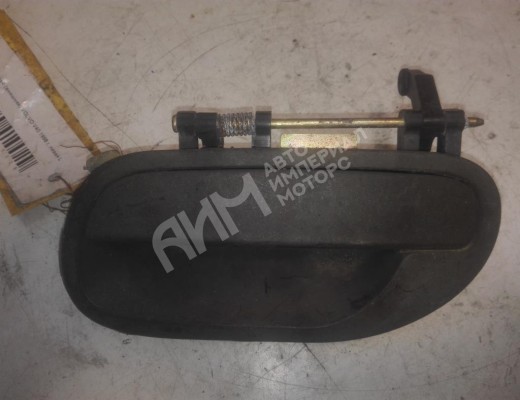 Ручка наружная задняя левая Volvo V40 I (VW) 1995-2000  Volvo V40 V40 I (VW) 1995-2000