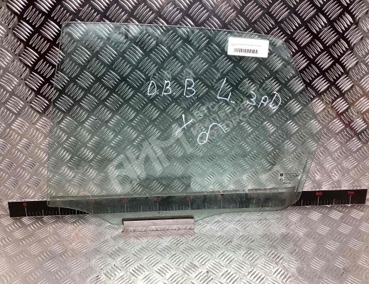 Стекло двери задней левой Opel Vectra B 1995-1999  Opel Vectra Vectra B 1995-1999