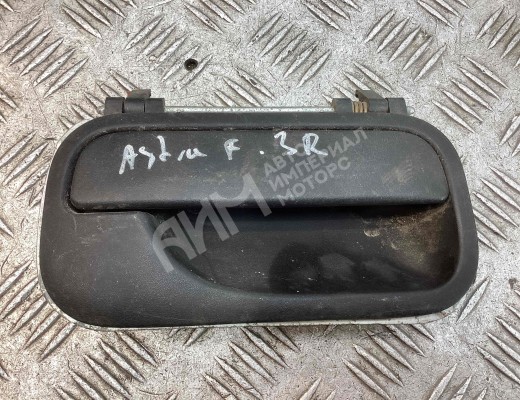 Ручка наружная задняя правая Opel Astra F 1991-1998  Opel Astra Astra F 1991-1998